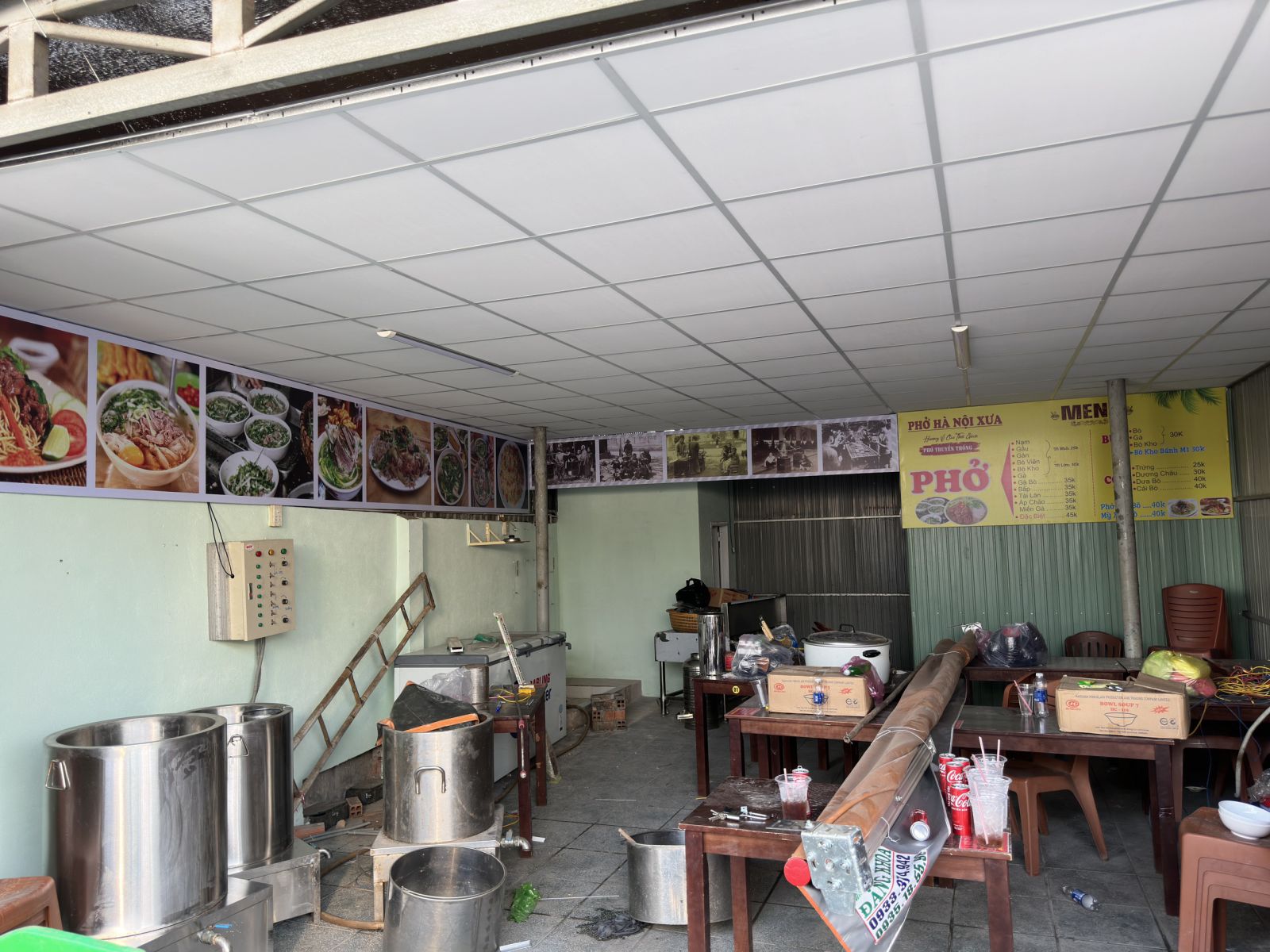 Thi Công Nhanh Gọn